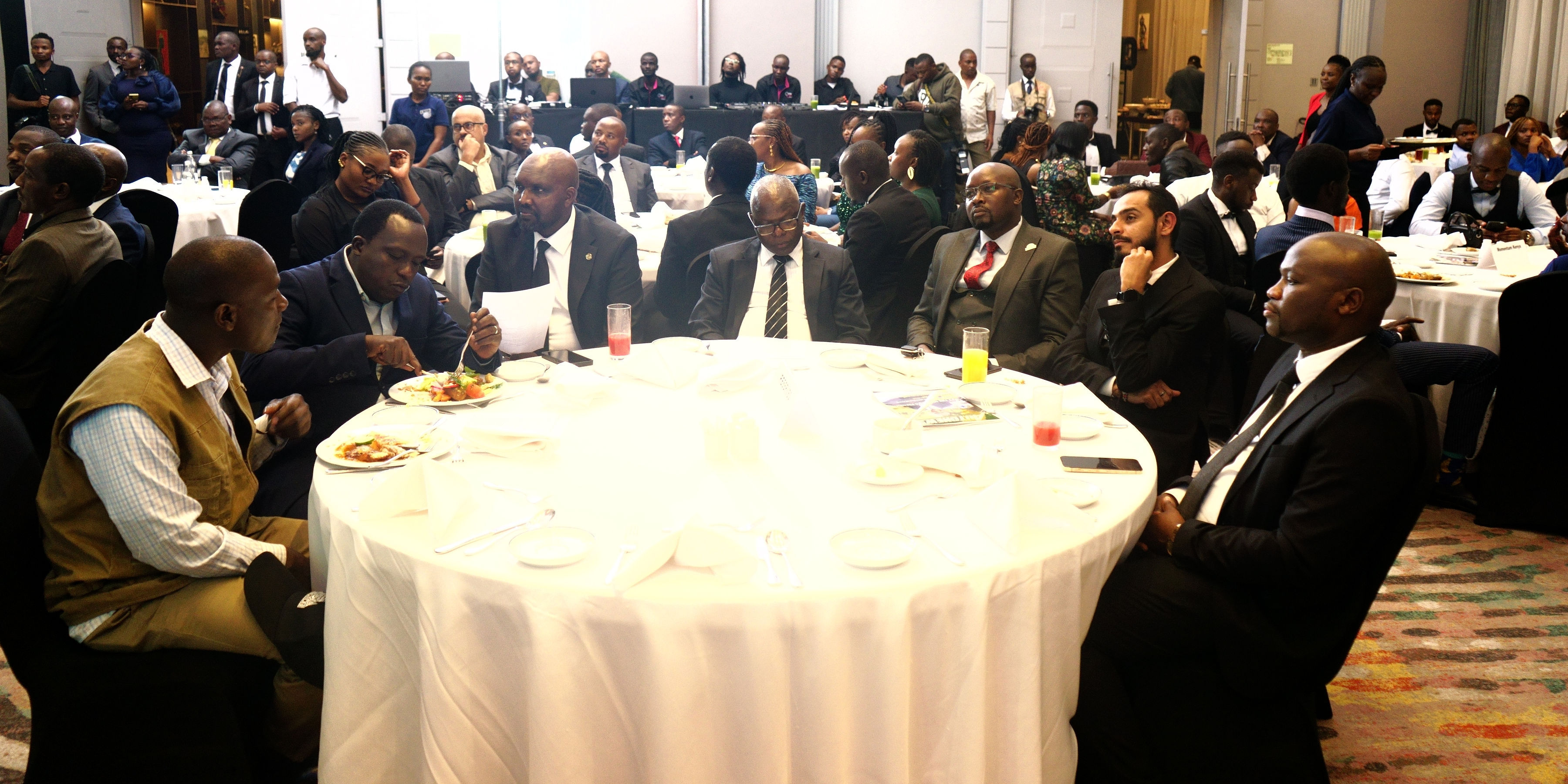 AA ROAD SAFETY EXCELLENCE AWARDS